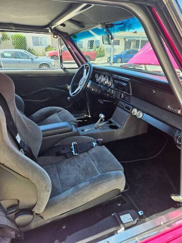 1966 Chevrolet Nova