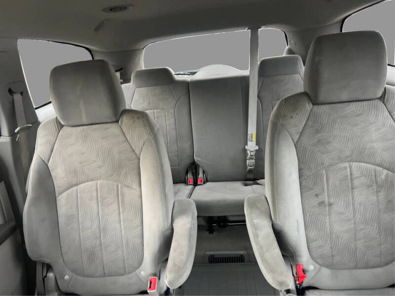 2017 Buick Enclave Convenience