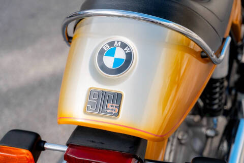 1976 BMW R90S