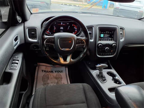 2020 Dodge Durango SXT Plus