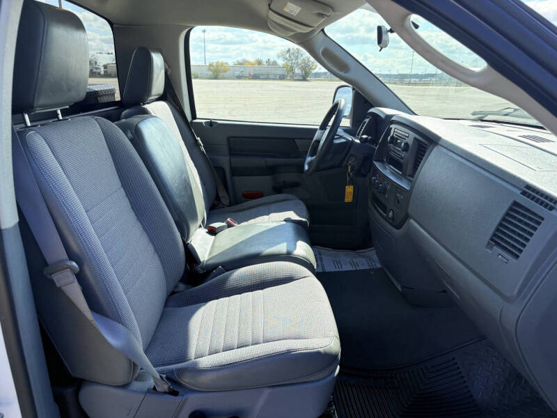 2007 Dodge Ram 1500 ST