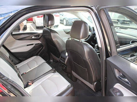 2020 Chevrolet Equinox Premier