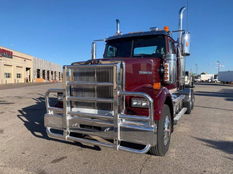 2021 Western Star 4900 SF