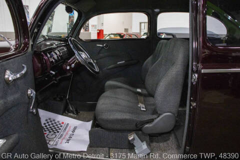 1940 Ford Tudor