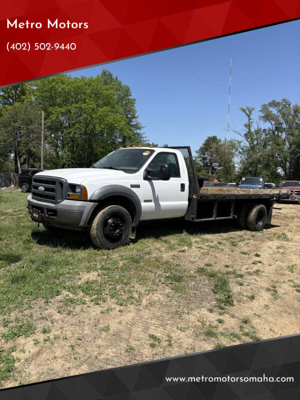 2005 Ford F-450's photo