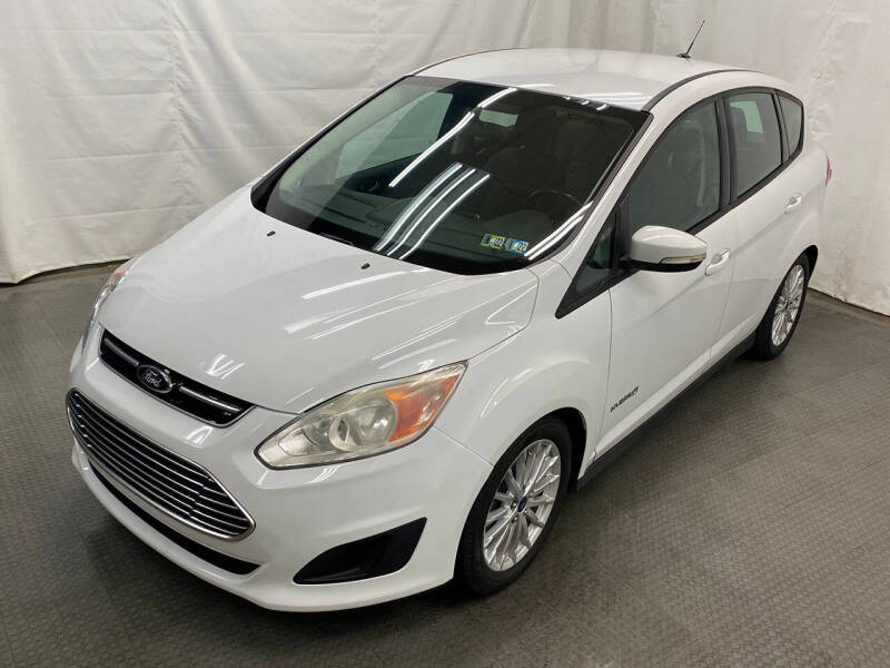 2014 Ford C-MAX Hybrid SE