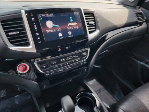 2017 Honda Ridgeline RTL-E