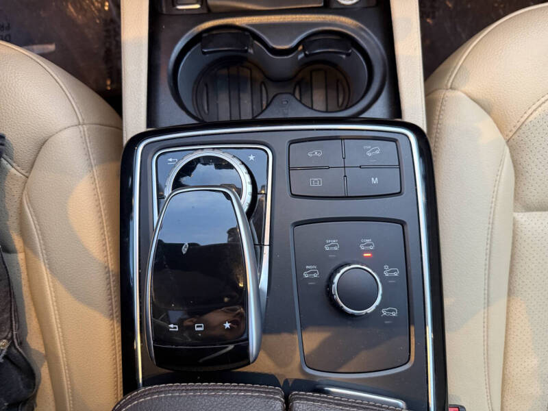 2017 Mercedes-Benz GLS GLS 450