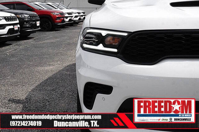 2026 Dodge Durango
