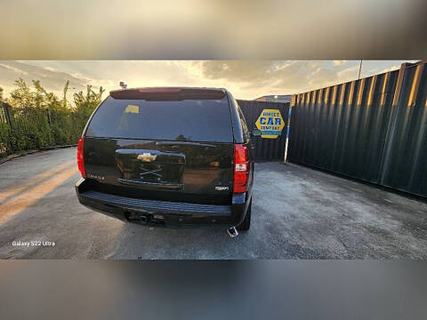 2011 Chevrolet Tahoe LT