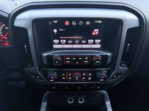 2016 GMC Sierra 1500 SLT