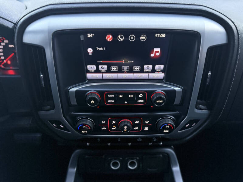 2016 GMC Sierra 1500 SLT