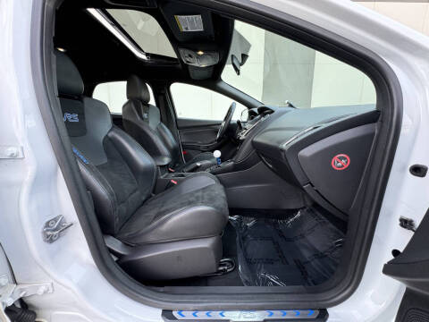 2017 Ford Focus RS