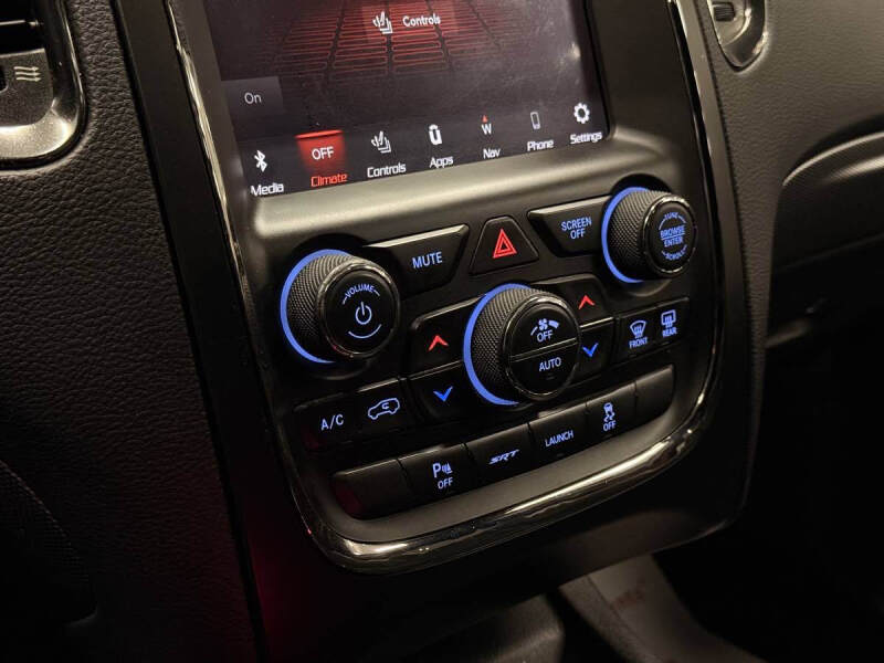 2020 Dodge Durango SRT