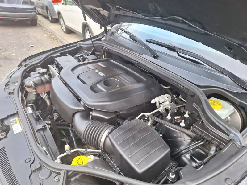 2015 Jeep Grand Cherokee Altitude