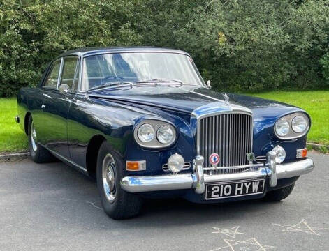 1963 Bentley S3