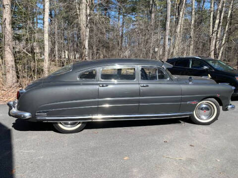 1951 Hudson Hornet