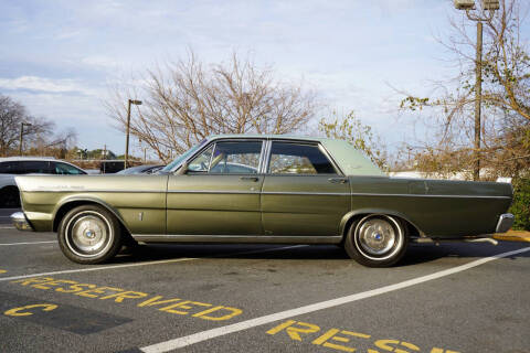 1965 Ford Galaxie 500