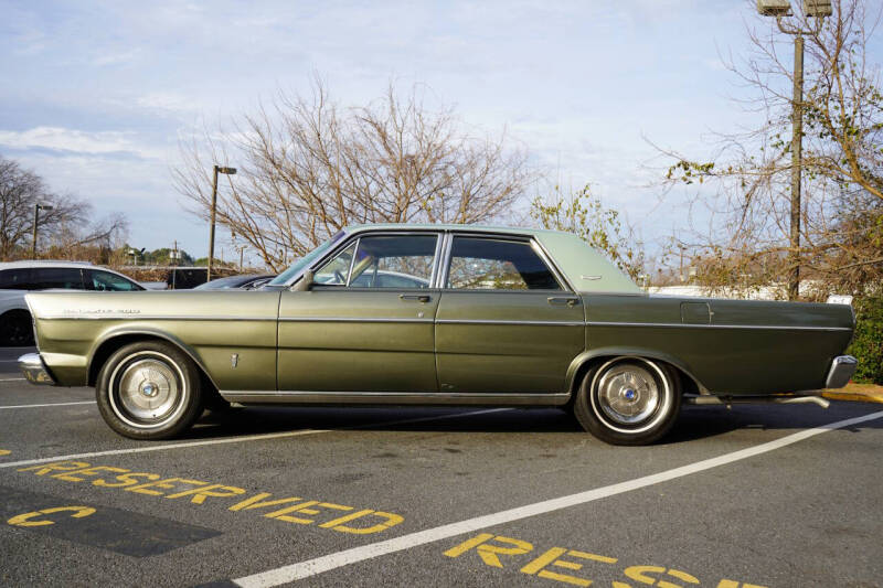 1965 Ford Galaxie 500
