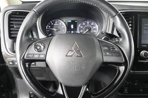 2020 Mitsubishi Outlander SEL