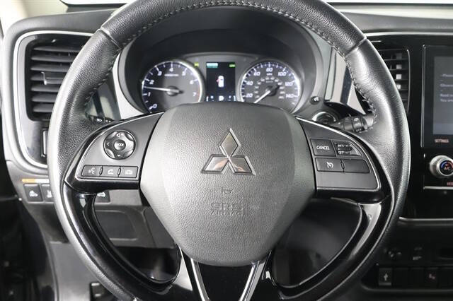 2020 Mitsubishi Outlander SEL