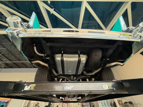 1957 Chevrolet Bel Air