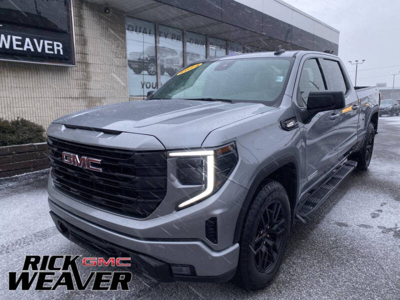2024 GMC Sierra 1500