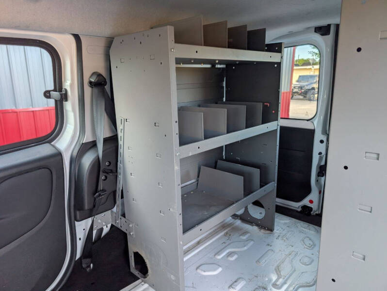 2022 RAM ProMaster City