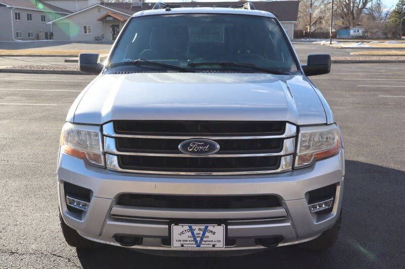 2017 Ford Expedition XLT