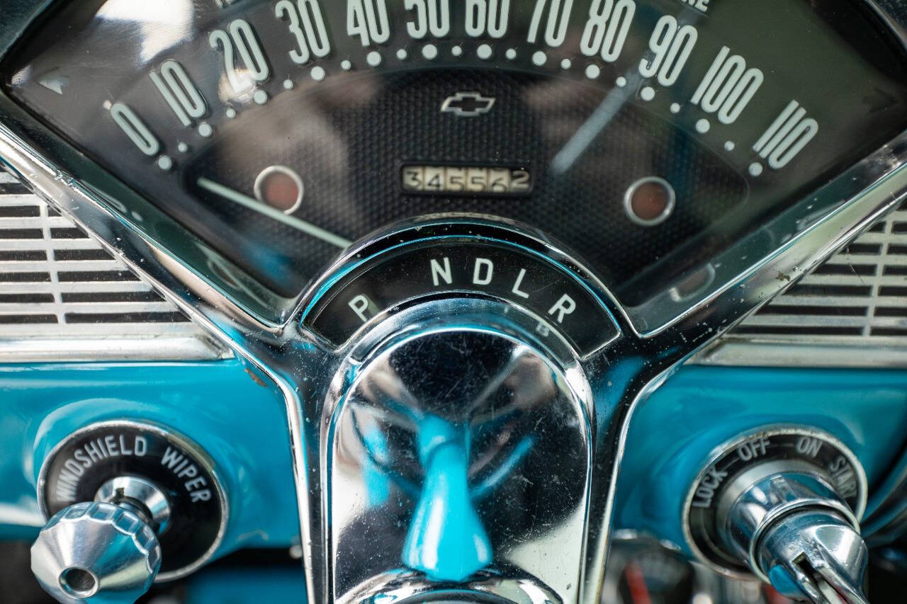 1956 Chevrolet Bel Air 88