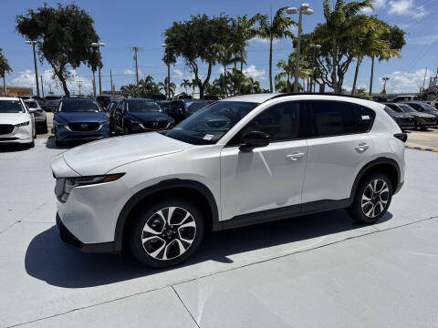 2026 Mazda CX-5 2.5 S Preferred