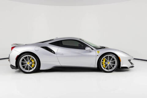 2020 Ferrari 488 Pista
