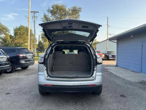 2013 Chevrolet Traverse LT