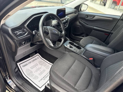 2024 Ford Escape Active