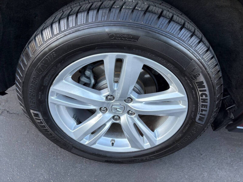 2013 Acura RDX w/Tech