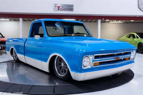 1967 Chevrolet C/K 10 Series