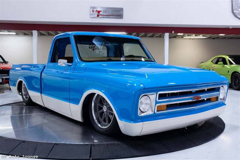 1967 Chevrolet C/K 10 Series