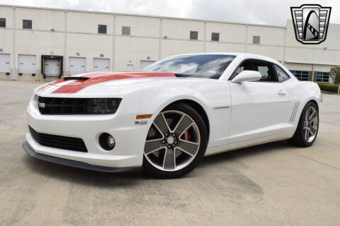 2011 Chevrolet Camaro SS