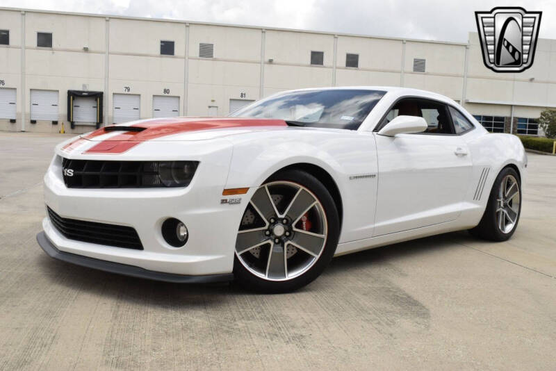 2011 Chevrolet Camaro SS