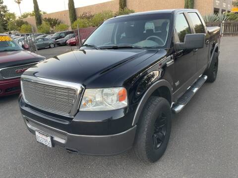 2008 Ford F-150 for sale at C. H. Auto Sales in Citrus Heights CA