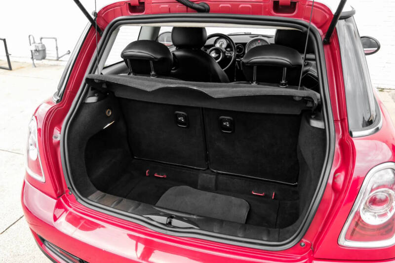 2013 MINI Hardtop Cooper S