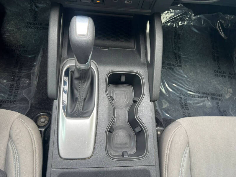 2022 Nissan Frontier