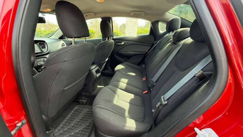 2013 Dodge Dart Rallye