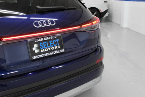 2023 Audi Q4 e-tron Premium Plus 40