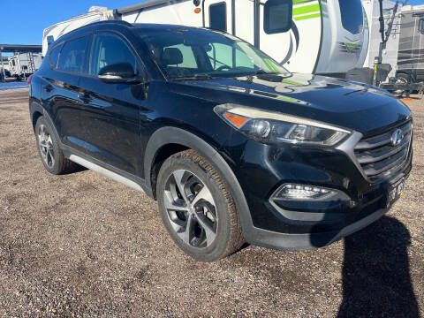 2018 Hyundai Tucson Value