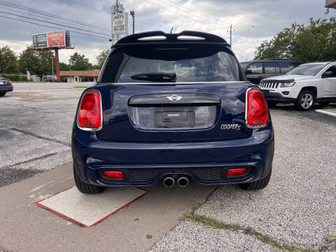 2015 MINI Hardtop 2 Door Cooper S