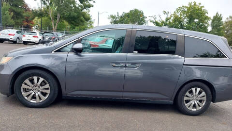 2014 Honda Odyssey EX-L