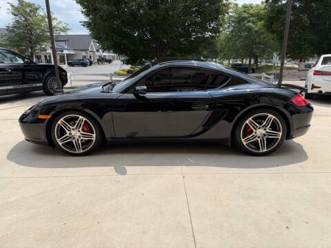 2008 Porsche Cayman S