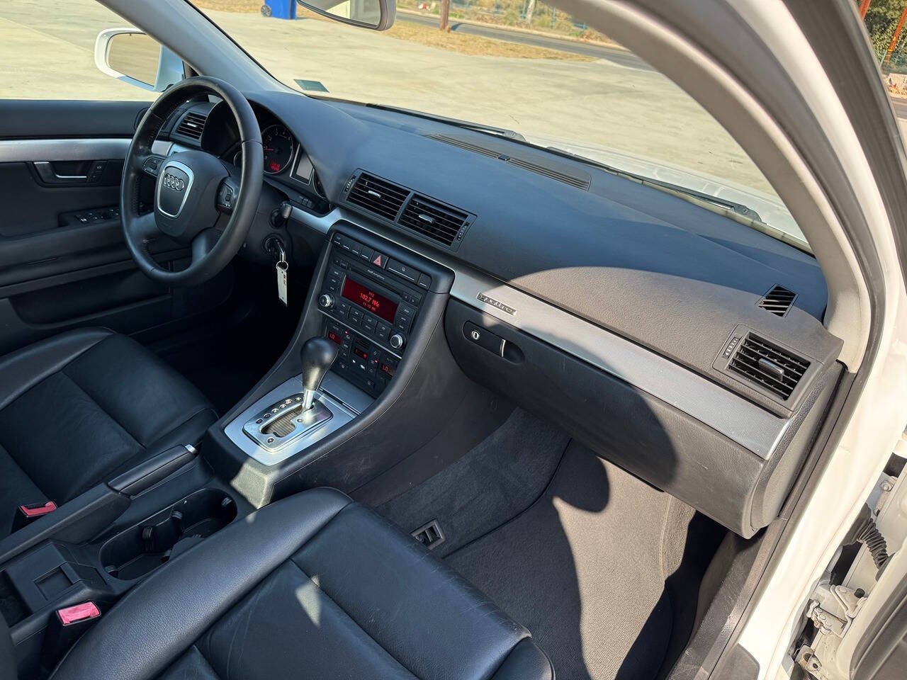 2007 Audi A4 for sale at Auto Union in Reseda, CA