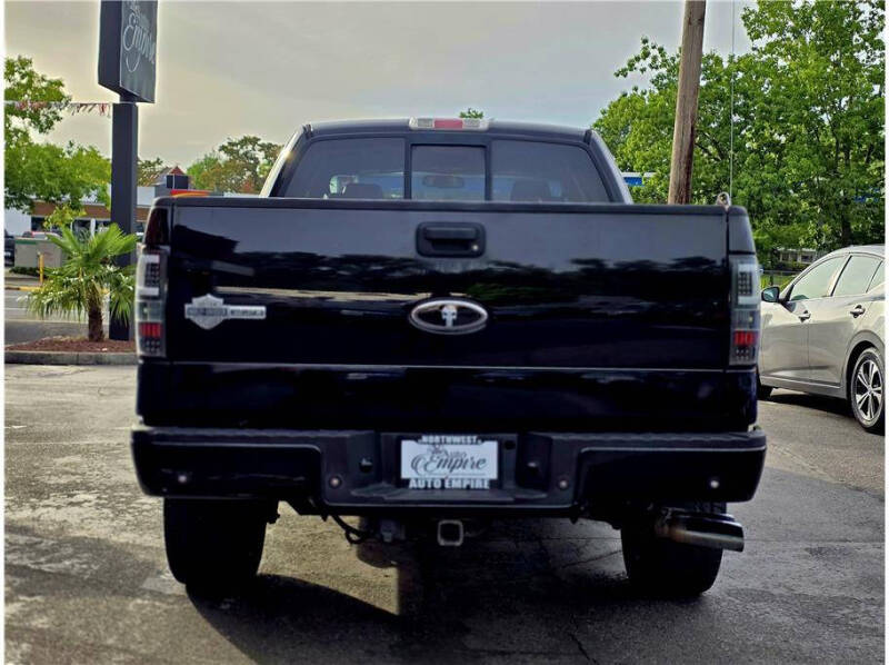 2006 Ford F-150 Harley-Davidson